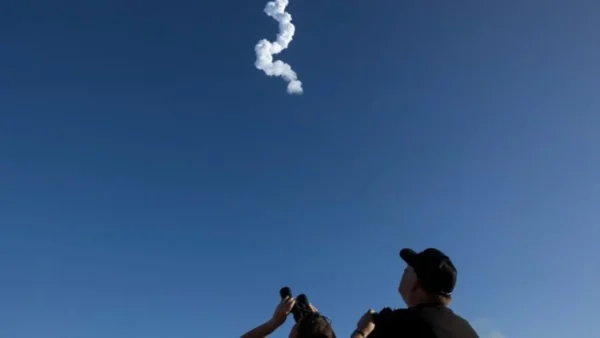 Γιγάντιος πύραυλος Starship της SpaceX εξερράγη στη διάρκεια δοκιμής στο Τέξας-Δεν υπάρχουν τραυματίες