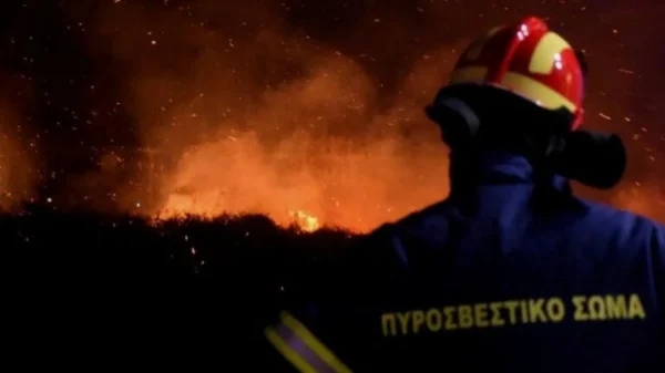 Πυροσβεστική: Στις 46 ανήλθαν οι αγροτοδασικές πυρκαγιές εκδηλώθηκαν το τελευταίο 24ωρο ανά την Ελλάδα