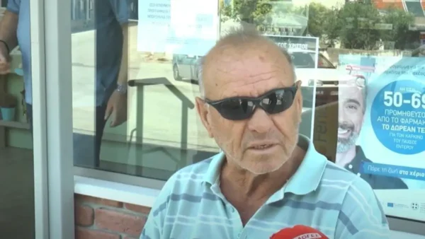 Παλέτες με νερά ξεφόρτωσε στο Μελενικίτσι ο Δήμος Ηράκλειας - video