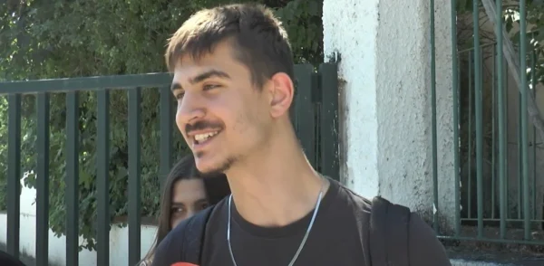 Σέρρες: Δύσκολα τα θέματα των μαθηματικών λένε οι μαθητές των ΕΠΑΛ - video