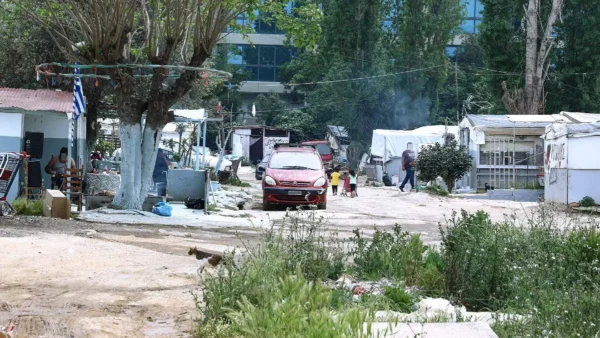 Κοινότητες Ρομά: Το φαινόμενο των «παιδιών που γεννούν άλλα παιδιά»