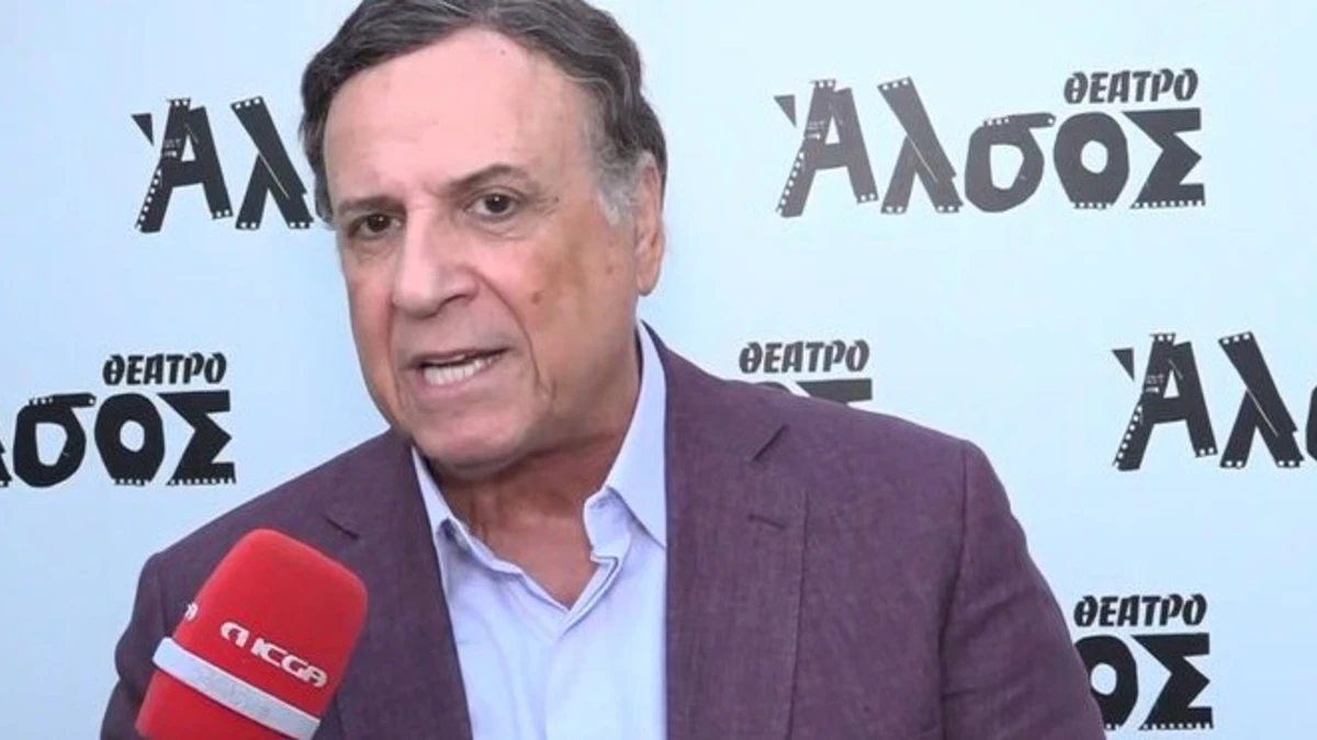 Χάρης Ρώμας για Χαϊκάλη: Με τέτοιες δηλώσεις θεωρείσαι ακραίος και γραφικός