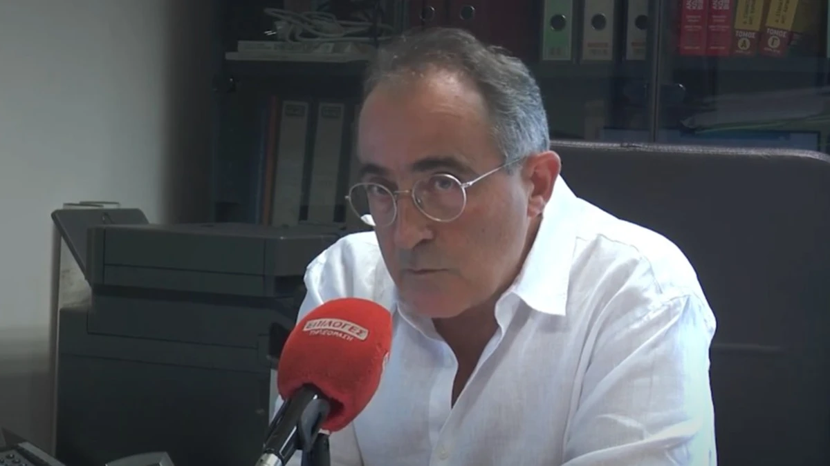 ΔΕΥΑΣ: Μηδενικοί λογαριασμοί για οικογένειες και επιχειρήσεις στις περιοχές που έχουν πρόβλημα με το ουράνιο - video