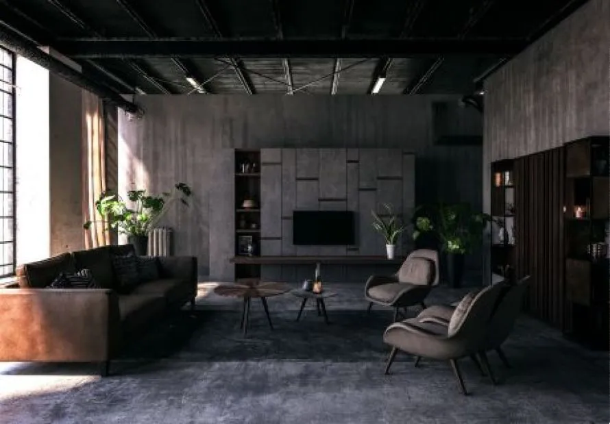 Soft brutalism: Η απροσδόκητα «ζεστή» τάση στη διακόσμηση