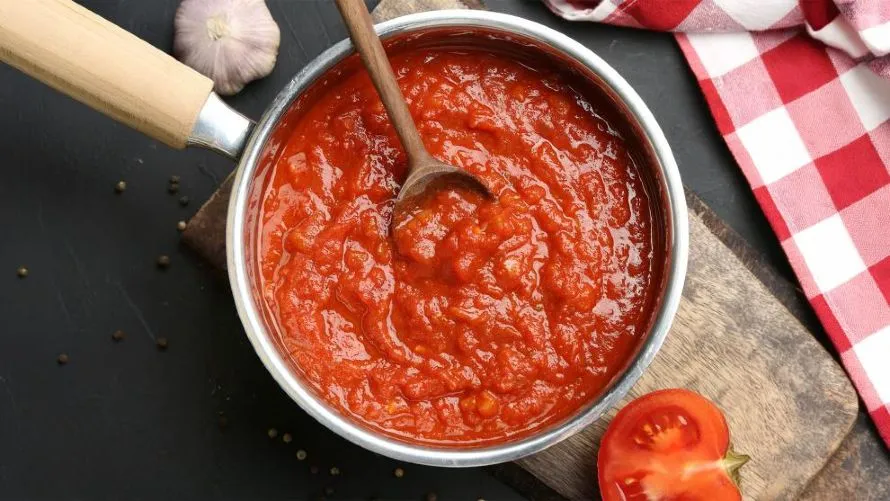 10 μυστικά για τέλεια σάλτσα ντομάτας