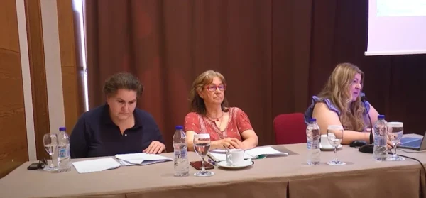 Σέρρες: Ενημερωτικό σεμινάριο  για τα Πολεοδομικά Θέματα από το ΤΕΕ/ΤΚΜ - video