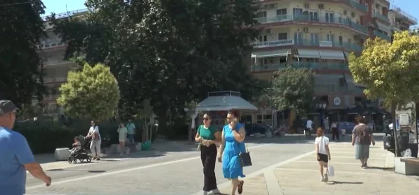 Σκαρφάλωσε στα ύψη ο υδράργυρος, έρχονται οι τροπικές νύχτες - video