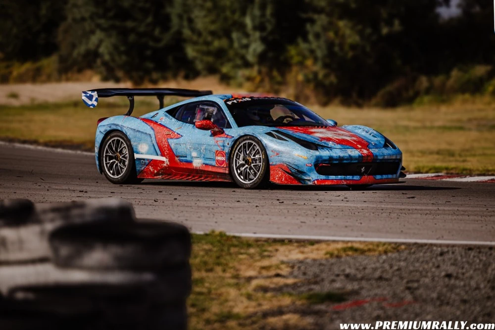 Serres Racing Circuit 2025: Όταν τα υπερπολυτελή αυτοκίνητα συναντούν την κορυφαία πίστα της Ελλάδας στις 27 Ιουνίου