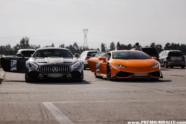 Serres Racing Circuit 2025: Όταν τα υπερπολυτελή αυτοκίνητα συναντούν την κορυφαία πίστα της Ελλάδας στις 27 Ιουνίου