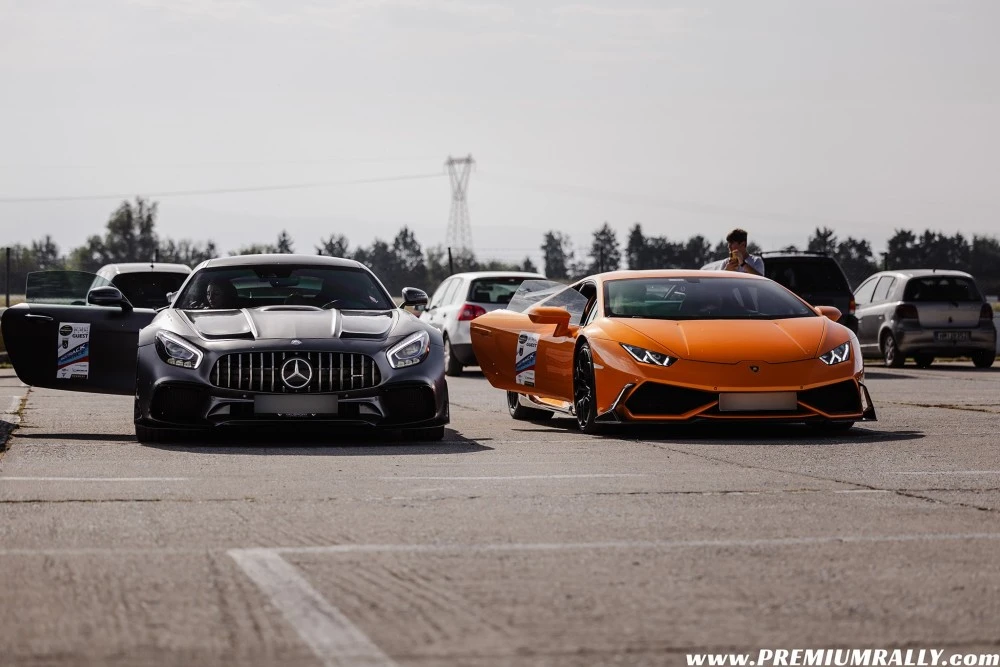 Serres Racing Circuit 2025: Όταν τα υπερπολυτελή αυτοκίνητα συναντούν την κορυφαία πίστα της Ελλάδας στις 27 Ιουνίου