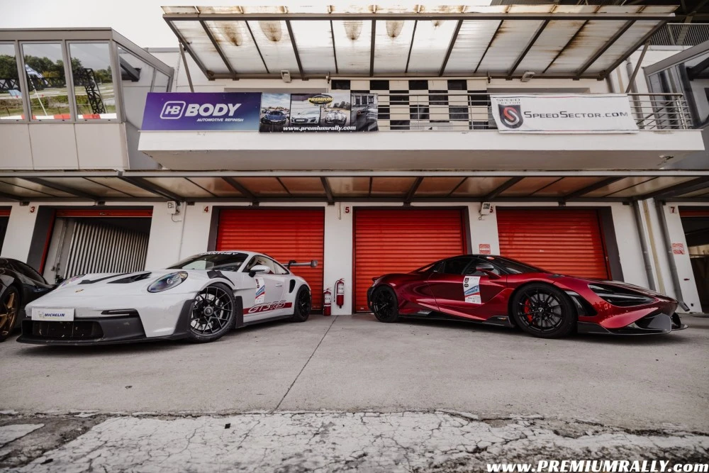 Serres Racing Circuit 2025: Όταν τα υπερπολυτελή αυτοκίνητα συναντούν την κορυφαία πίστα της Ελλάδας στις 27 Ιουνίου