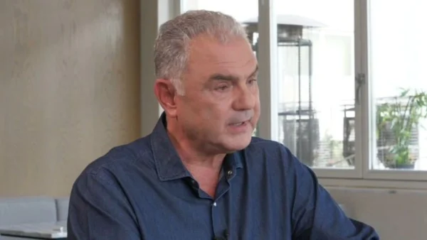 Γιορτή του Πατέρα: Οι ιστορίες του μπαμπά Χ. Σωτηρακόπουλου και ο full time πατέρας Μ. Σακελλαρόπουλος