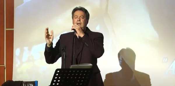 Σέρρες: Παρουσιάστηκε το πρώτο μέρος από τη συλλογή τραγουδιών "'Ερωτας" - Video
