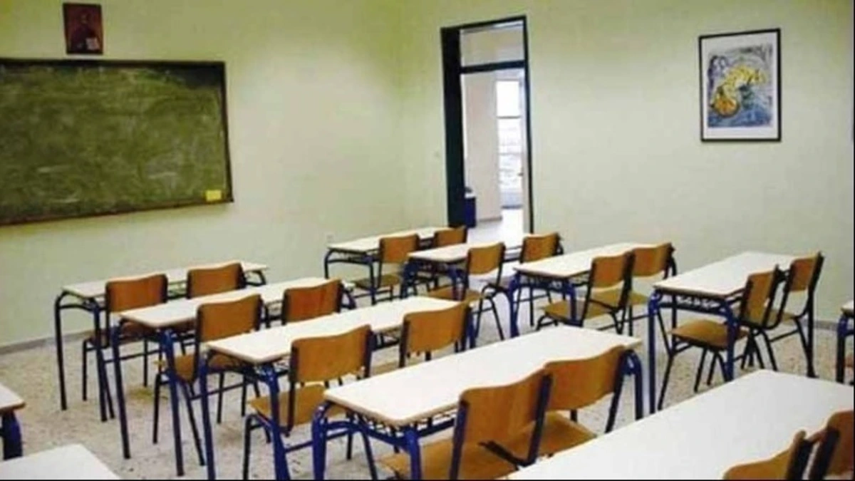 Θεσσαλονίκη: Ελεύθερη η διευθύντρια λυκείου η οποία συνελήφθη το πρωί