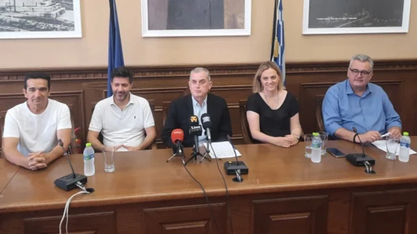 Οι Σέρρες φιλοξενούν το Πανελλήνιο Πρωτάθλημα Στίβου Κ20 το Σαββατοκύριακο 28 και 29 Ιουνίου 2025 - video