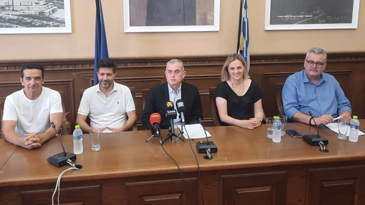 Οι Σέρρες φιλοξενούν το Πανελλήνιο Πρωτάθλημα Στίβου Κ20 το Σαββατοκύριακο 28 και 29 Ιουνίου 2025 - video