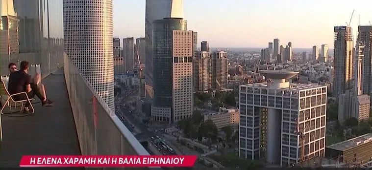 Εγκλωβισμένες στο Τελ Αβίβ δύο Ελληνίδες τραγουδίστριες