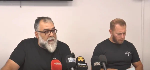 Βαρύ κατηγορώ από τη διοίκηση του Αυτοκινητοδρομίου στον πρόεδρο της ΛΑΜΣ - video
