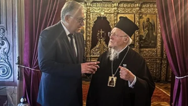 Τ. Θεοδωρικάκος: Το υπ. Ανάπτυξης συμβάλλει στη διάσωση ιστορικών μνημείων και την ανάδειξη των αξιών του χριστιανισμού