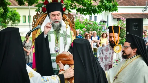 Σερρών Θεολόγος: «Ο Άγ. Λουκάς, ο Επίσκοπος και ιατρός,ετίμησε με την αγία ζωή του την Εκκλησία και την επιστήμη»
