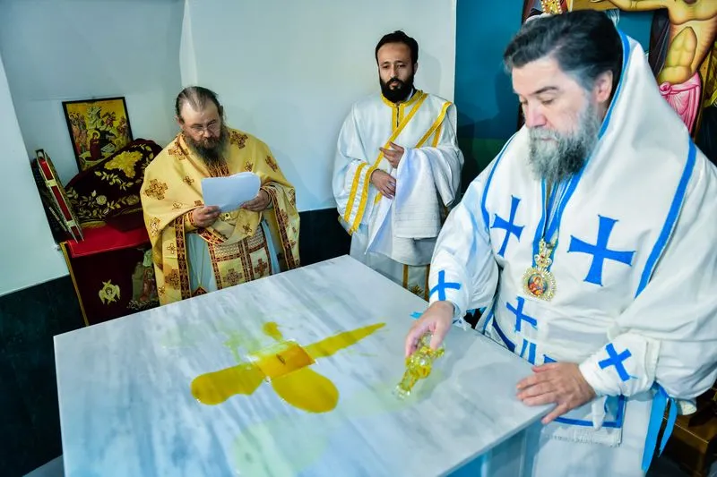Σερρών Θεολόγος: «Στώμεν καλώς, στώμεν μετά φόβου Θεού!»