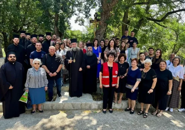 Σερρών Θεολόγος: «Η κατασκήνωση, συνέχεια και εμπλουτισμός του έργου της Εκκλησίας μας»