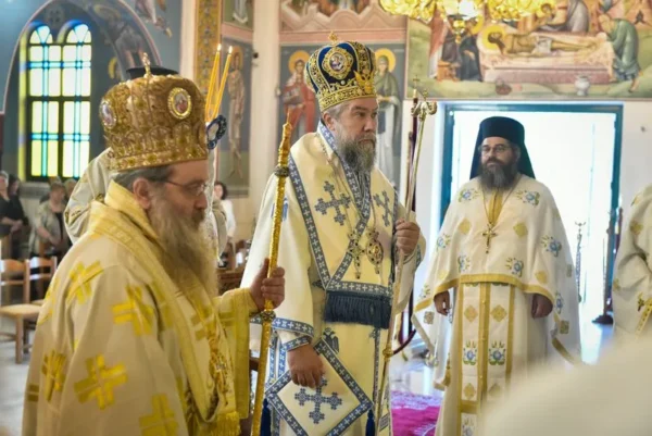 Σερρών Θεολόγος: «Η Εκκλησία του Χριστού εκφράζεται Συνοδικώς, διδάσκει Ευαγγελικώς και διακονεί θυσιαστικώς τον άνθρωπο»