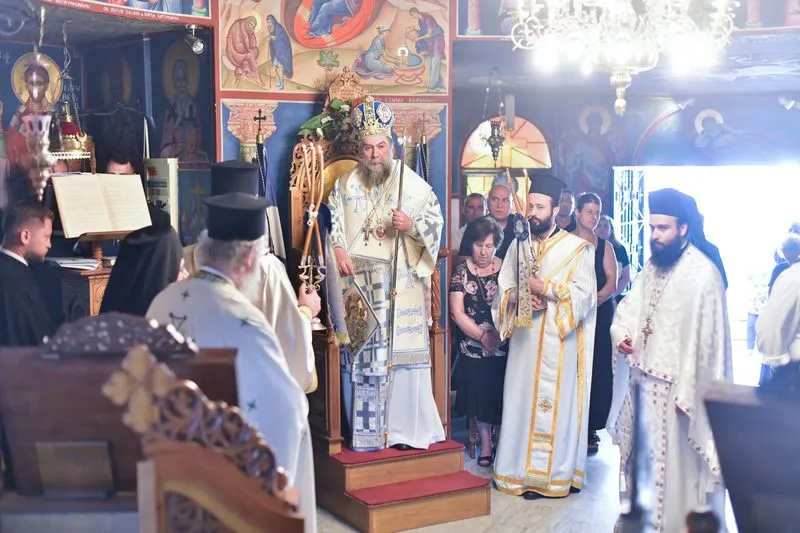 Σερρών Θεολόγος: «Στώμεν καλώς, στώμεν μετά φόβου Θεού!»