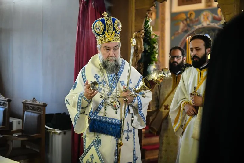 Σερρών Θεολόγος: «Η Εκκλησία του Χριστού εκφράζεται Συνοδικώς, διδάσκει Ευαγγελικώς και διακονεί θυσιαστικώς τον άνθρωπο»