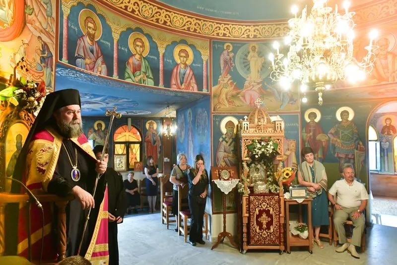 Σερρών Θεολόγος: «Στώμεν καλώς, στώμεν μετά φόβου Θεού!»