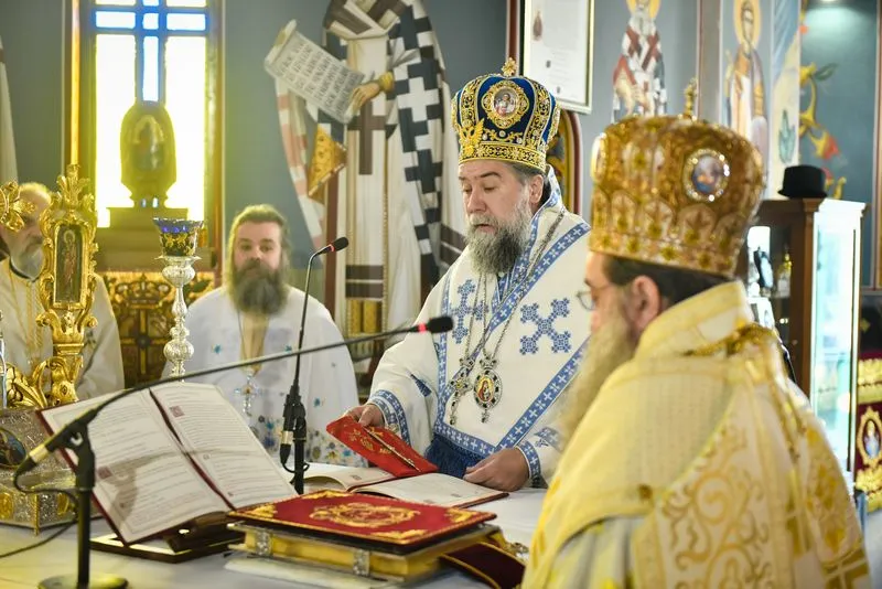 Σερρών Θεολόγος: «Η Εκκλησία του Χριστού εκφράζεται Συνοδικώς, διδάσκει Ευαγγελικώς και διακονεί θυσιαστικώς τον άνθρωπο»