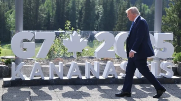 Ντ. Τραμπ: Δεν γύρισα στις ΗΠΑ για την εκεχειρία Ισραήλ-Ιράν, αλλά για κάτι «πολύ μεγαλύτερο»