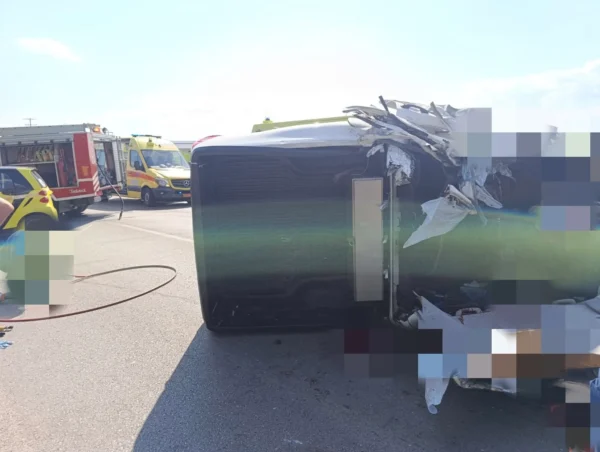Οικογενειακή τραγωδία: Νεκροί πατέρας και 13χρονος γιος σε θανατηφόρο τροχαίο