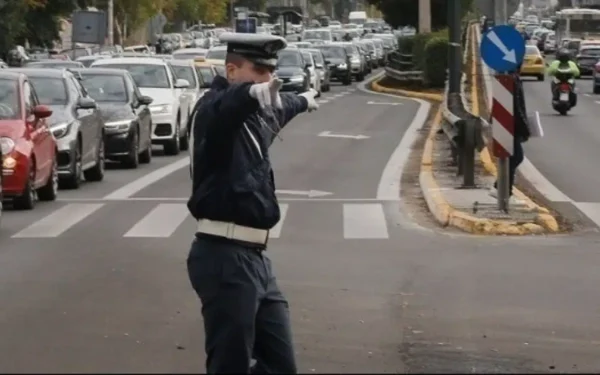Προσωρινές κυκλοφοριακές ρυθμίσεις στην Ε.Ο. Σερρών – Δράμας (από κόμβο Αγίου Ιωάννη έως κόμβο Νοσοκομείου)