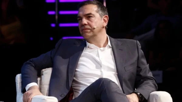 Αλ.Τσίπρας: Δεν υπάρχει πια διεθνής κοινότητα - Υπάρχει μόνο το δίκιο του ισχυρού