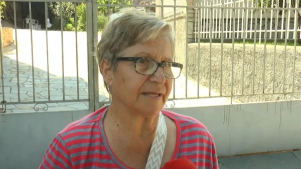 Φωτιά στο Μελενικίτσι Σερρών - Π.Τσιτσέρη: Δεν κινδύνεψε ο οικισμός - video