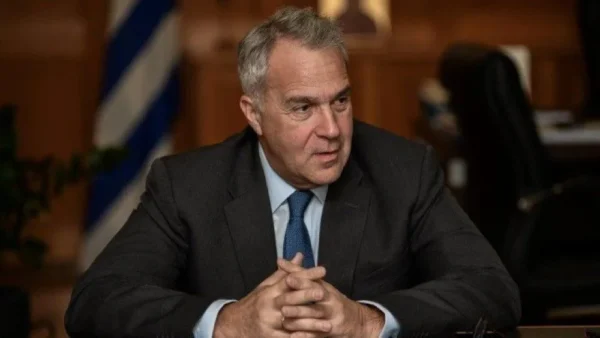 Μ. Βορίδης: «Γνωρίζω πολύ καλά τι έχω πράξει ως υπουργός Αγροτικής Ανάπτυξης»
