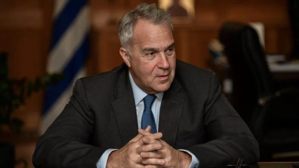 Μ. Βορίδης: «Γνωρίζω πολύ καλά τι έχω πράξει ως υπουργός Αγροτικής Ανάπτυξης»