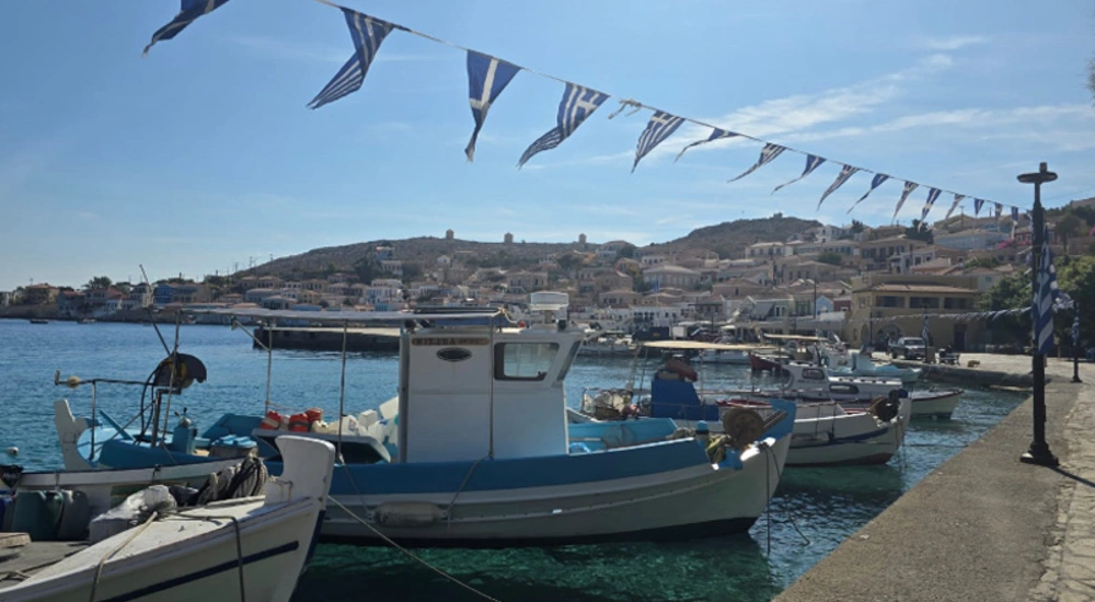 Χάλκη: Το νησί που έγινε παράδειγμα βιώσιμης τουριστικής ανάπτυξης