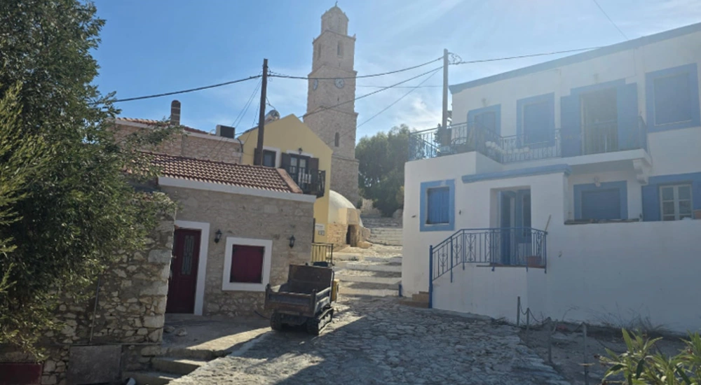 Χάλκη: Το νησί που έγινε παράδειγμα βιώσιμης τουριστικής ανάπτυξης