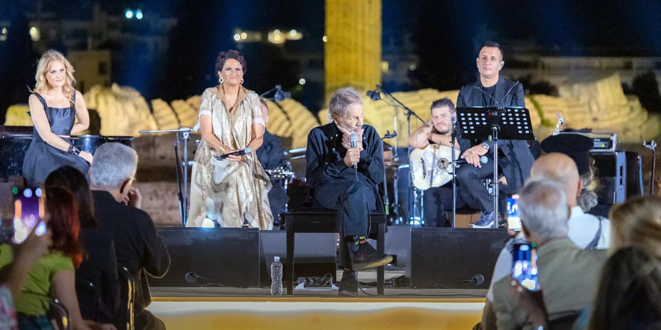 Το «Ταξίδι στο Φως» του Σταύρου Ξαρχάκου συνεχίζεται και το φετινό καλοκαίρι με την υποστήριξη της METLEN