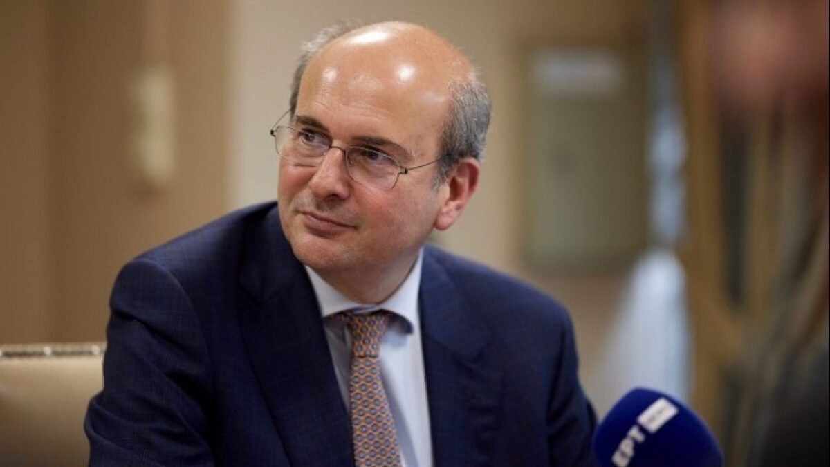 Κ. Χατζηδάκης: Η Νέα Δημοκρατία θα διεκδικήσει αυτοδυναμία στις επόμενες εκλογές