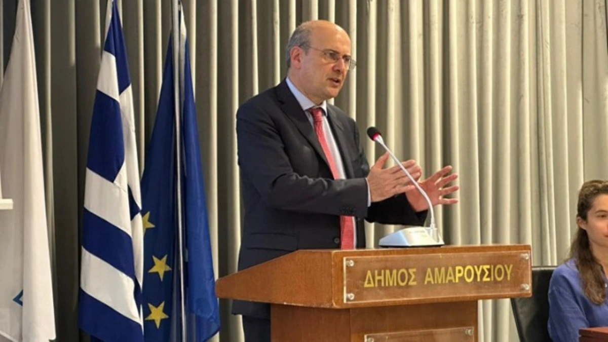 Κ. Χατζηδάκης: 10 πρωτοβουλίες για την προστασία του περιβάλλοντος