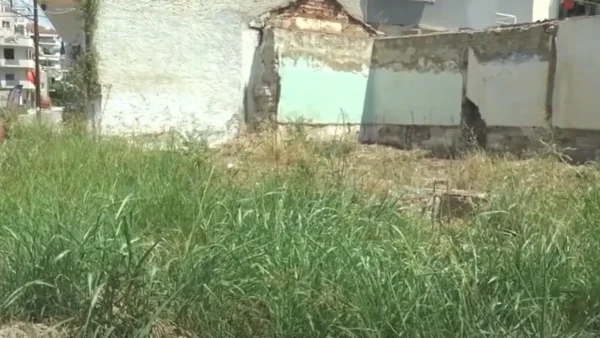 Σέρρες - Ακαθάριστα οικόπεδα: Έρχονται τσουχτερά πρόστιμα - video