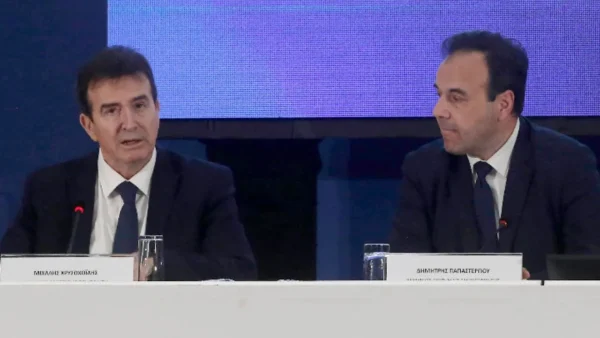 Ο Προσωπικός Αριθμός στην υπηρεσία απλοποίησης των διαδικασιών -Νέα εποχή στην ταυτοποίηση (βίντεο)