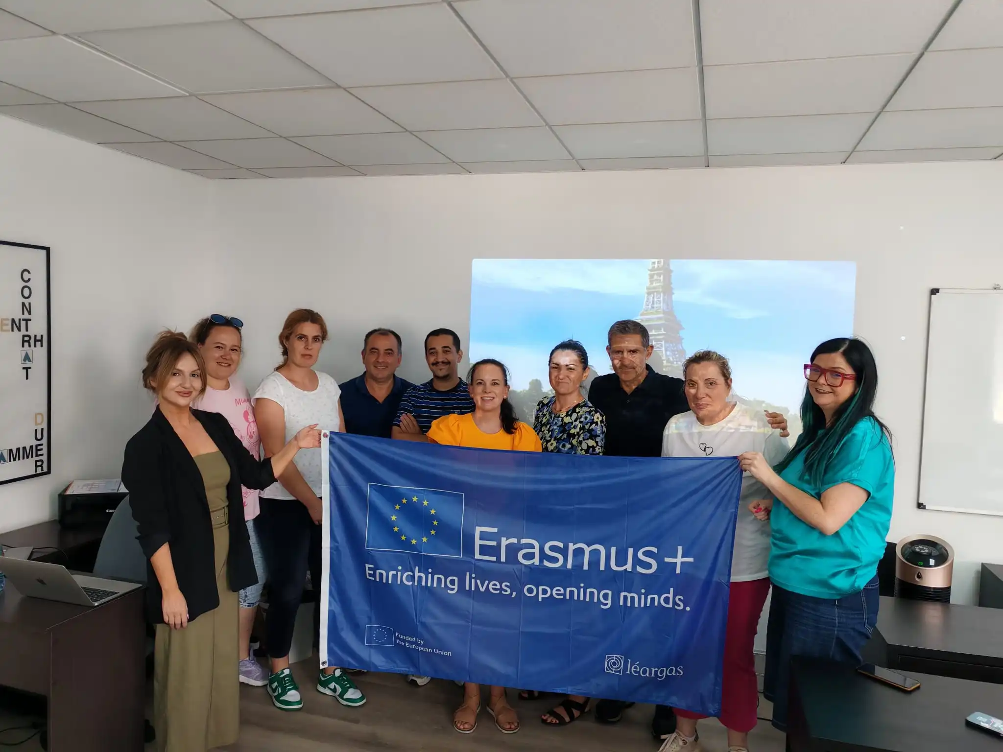 Το 19ο Δημοτικό Σχολείο Σερρών με πρόγραμμα Erasmus+ στην Γαλλία