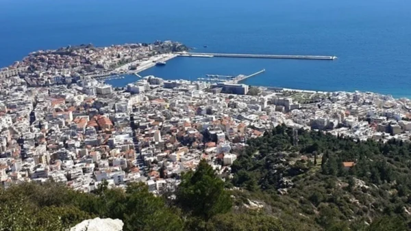 Λιτανεία του Τιμίου Σταυρού για βροχή σήμερα στην Αλεξανδρούπολη