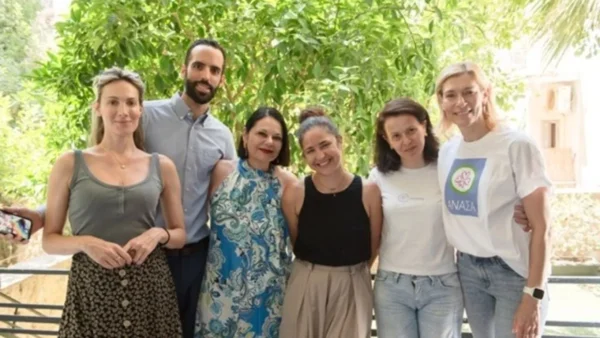 Η AbbVie και η «ΑΝΑΣΑ» δίνουν ‘ανάσα’ αισιοδοξίας και αλληλεγγύης στην κοινωνία
