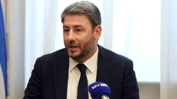 Νίκος Ανδρουλάκης: Όσο η πληγή του Κυπριακού παραμένει ανοικτή, ο αγώνας θα συνεχίζεται