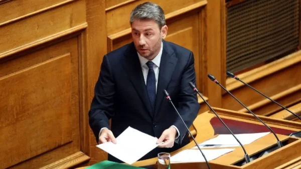 Ν. Ανδρουλάκης: Ψηφίστε την πρότασή μας για Προανακριτική και το ΠΑΣΟΚ θα πει «ναι» στην Εξεταστική